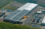 Logistikzentrum in Castrop-Rauxel